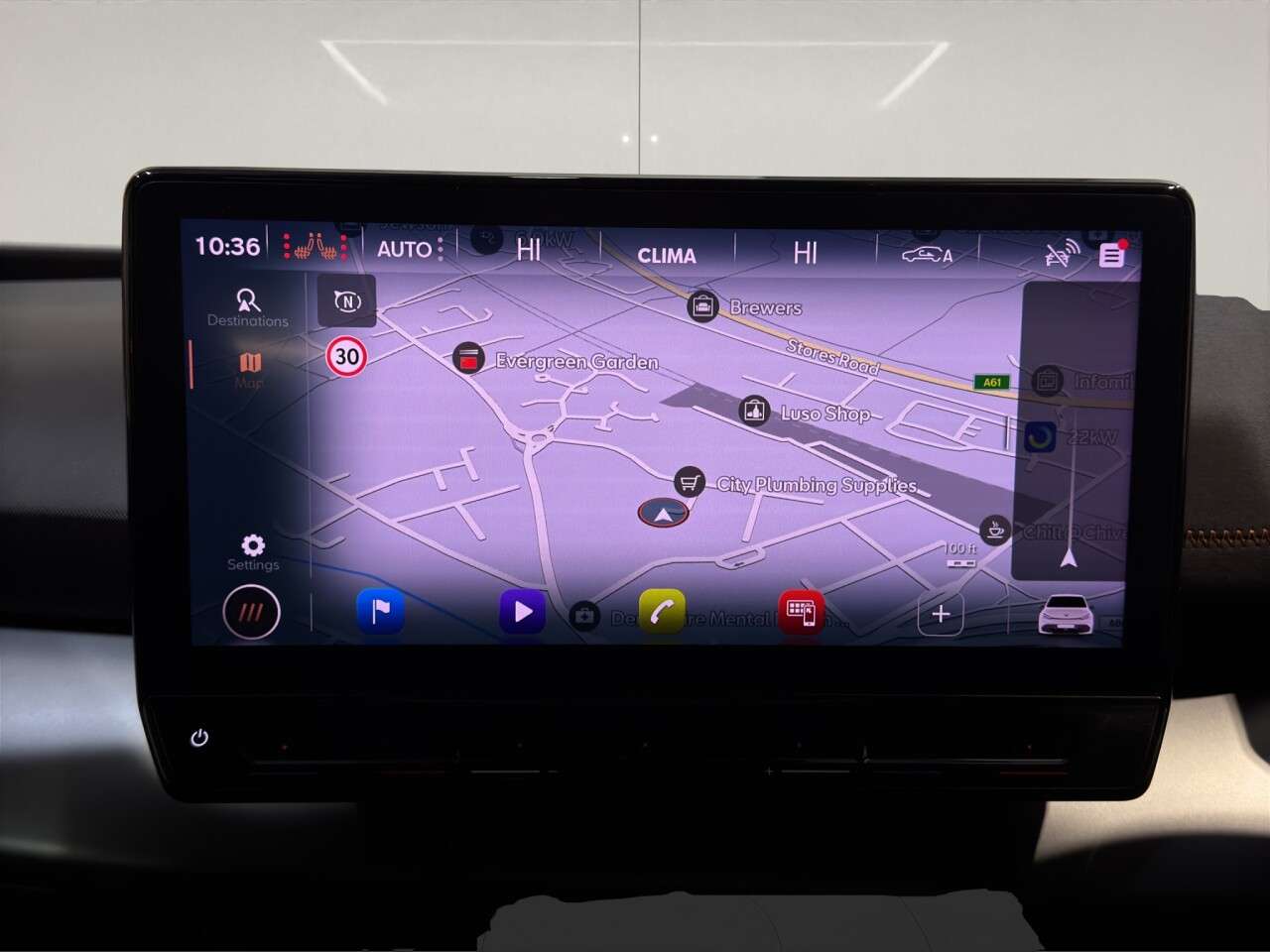 2022 CUPRA BORN 2022 CUPRA BORN