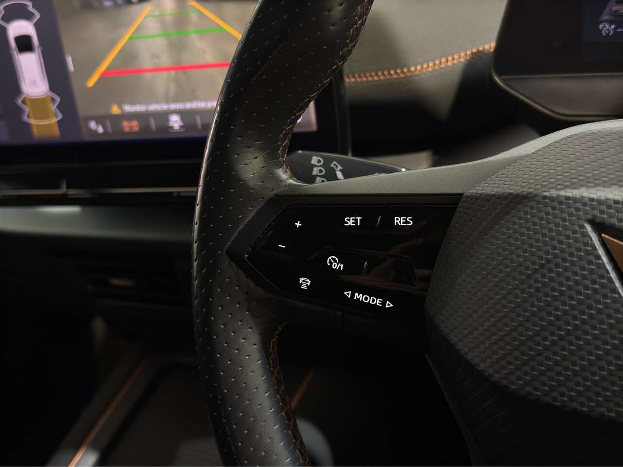 2022 CUPRA BORN 2022 CUPRA BORN