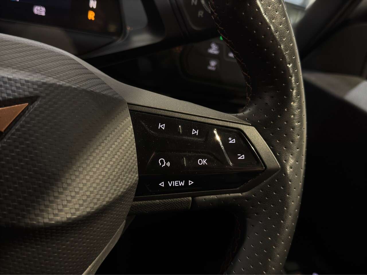 2022 CUPRA BORN 2022 CUPRA BORN