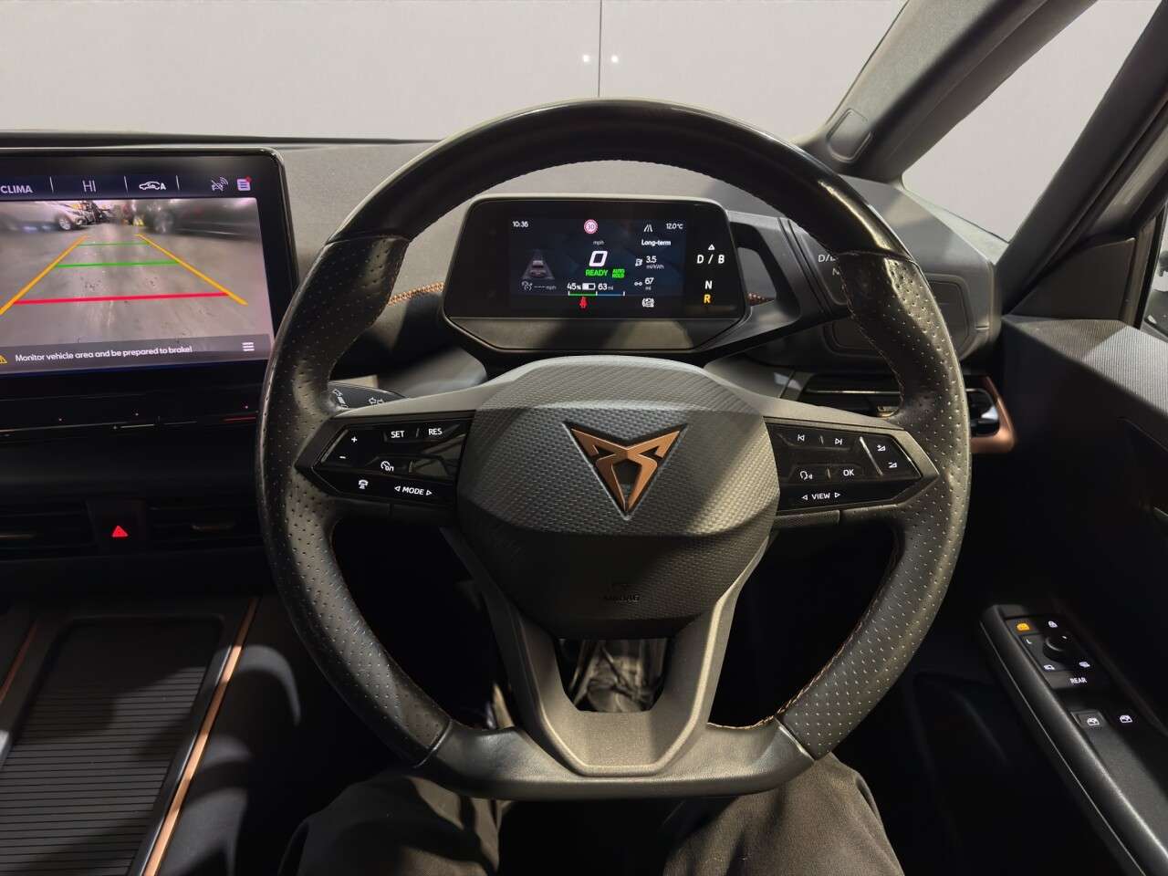 2022 CUPRA BORN 2022 CUPRA BORN