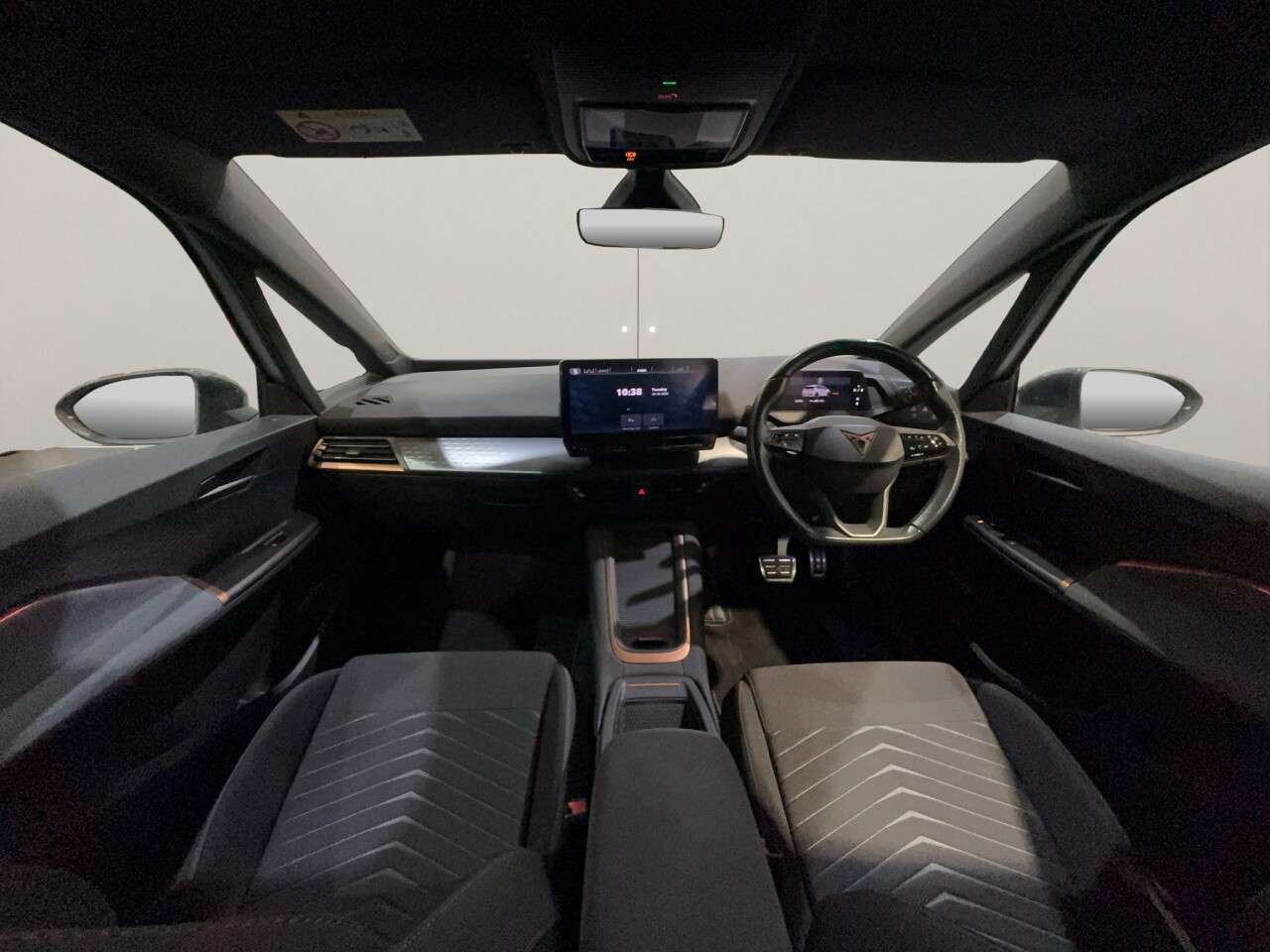 2022 CUPRA BORN 2022 CUPRA BORN