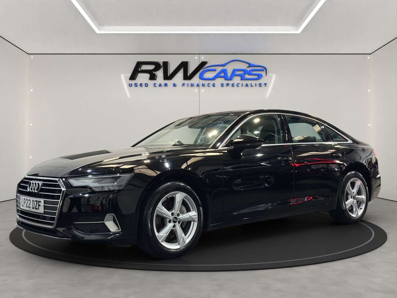 A 2022 AUDI A6 SALOON 2.0 TFSI 40 Sport Saloon 4dr Petrol S Tronic Euro 6 (s/s) (204 ps) A 2022 AUDI A6 SALOON 2.0 TFSI 40 Sport Saloon 4dr Petrol S Tronic Euro 6 (s/s) (204 ps)