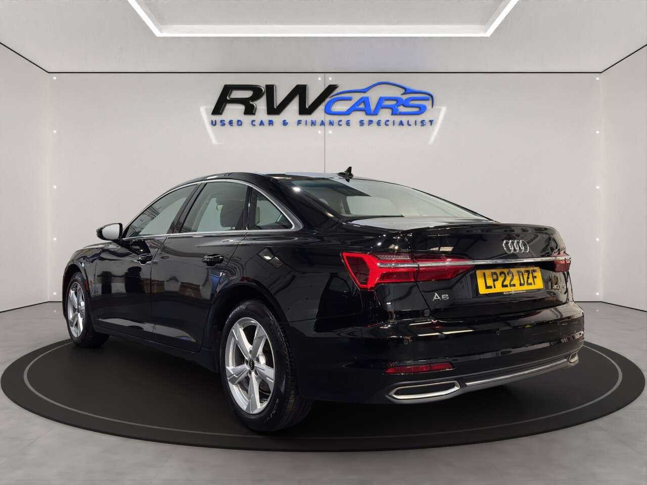 A 2022 AUDI A6 SALOON 2.0 TFSI 40 Sport Saloon 4dr Petrol S Tronic Euro 6 (s/s) (204 ps) A 2022 AUDI A6 SALOON 2.0 TFSI 40 Sport Saloon 4dr Petrol S Tronic Euro 6 (s/s) (204 ps)