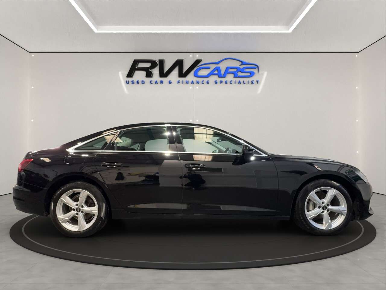 2022 AUDI A6 SALOON 2022 AUDI A6 SALOON
