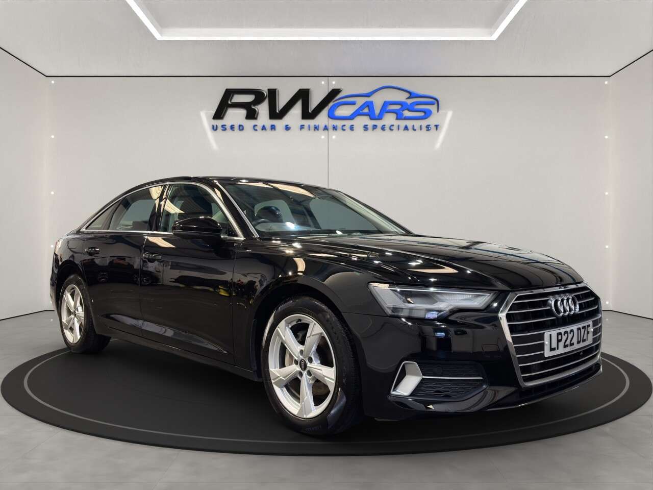 2022 AUDI A6 SALOON 2022 AUDI A6 SALOON