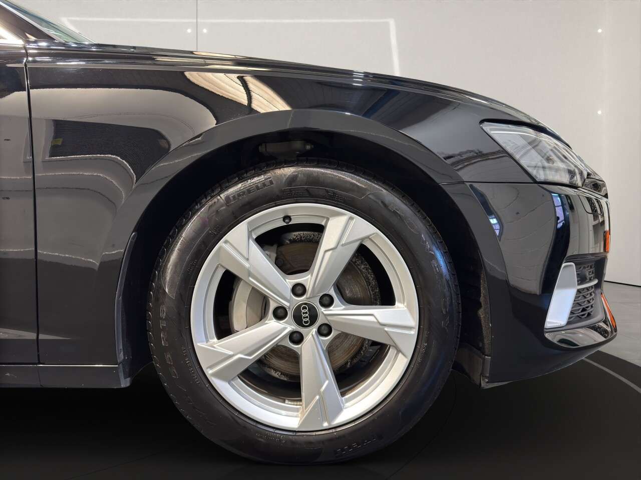 2022 AUDI A6 SALOON 2022 AUDI A6 SALOON