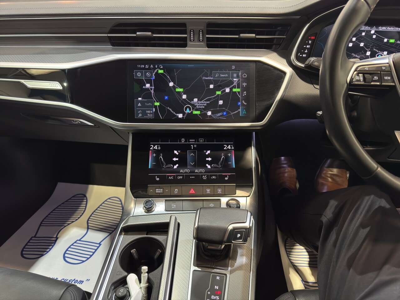 2022 AUDI A6 SALOON 2022 AUDI A6 SALOON