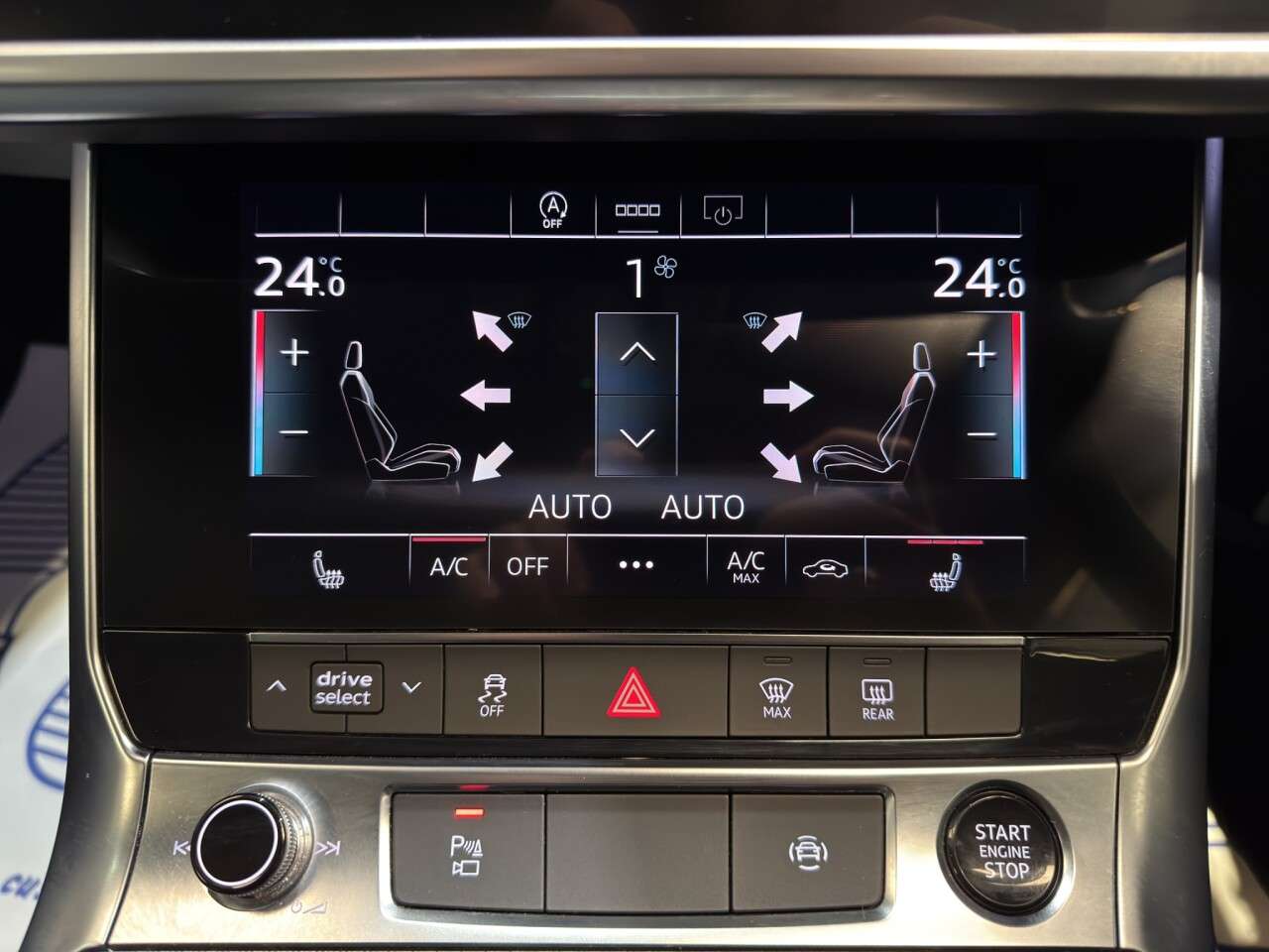 2022 AUDI A6 SALOON 2022 AUDI A6 SALOON