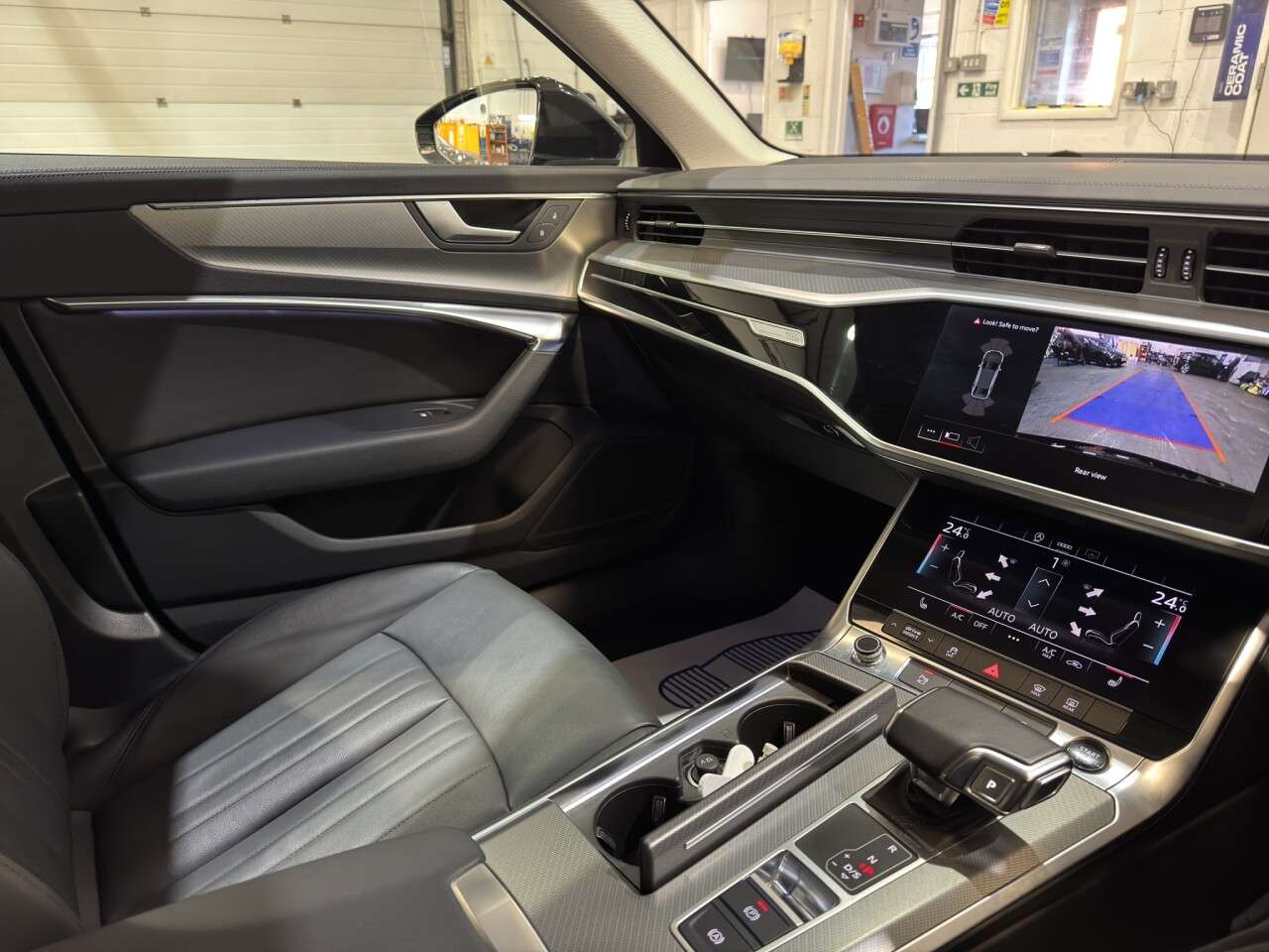 2022 AUDI A6 SALOON 2022 AUDI A6 SALOON