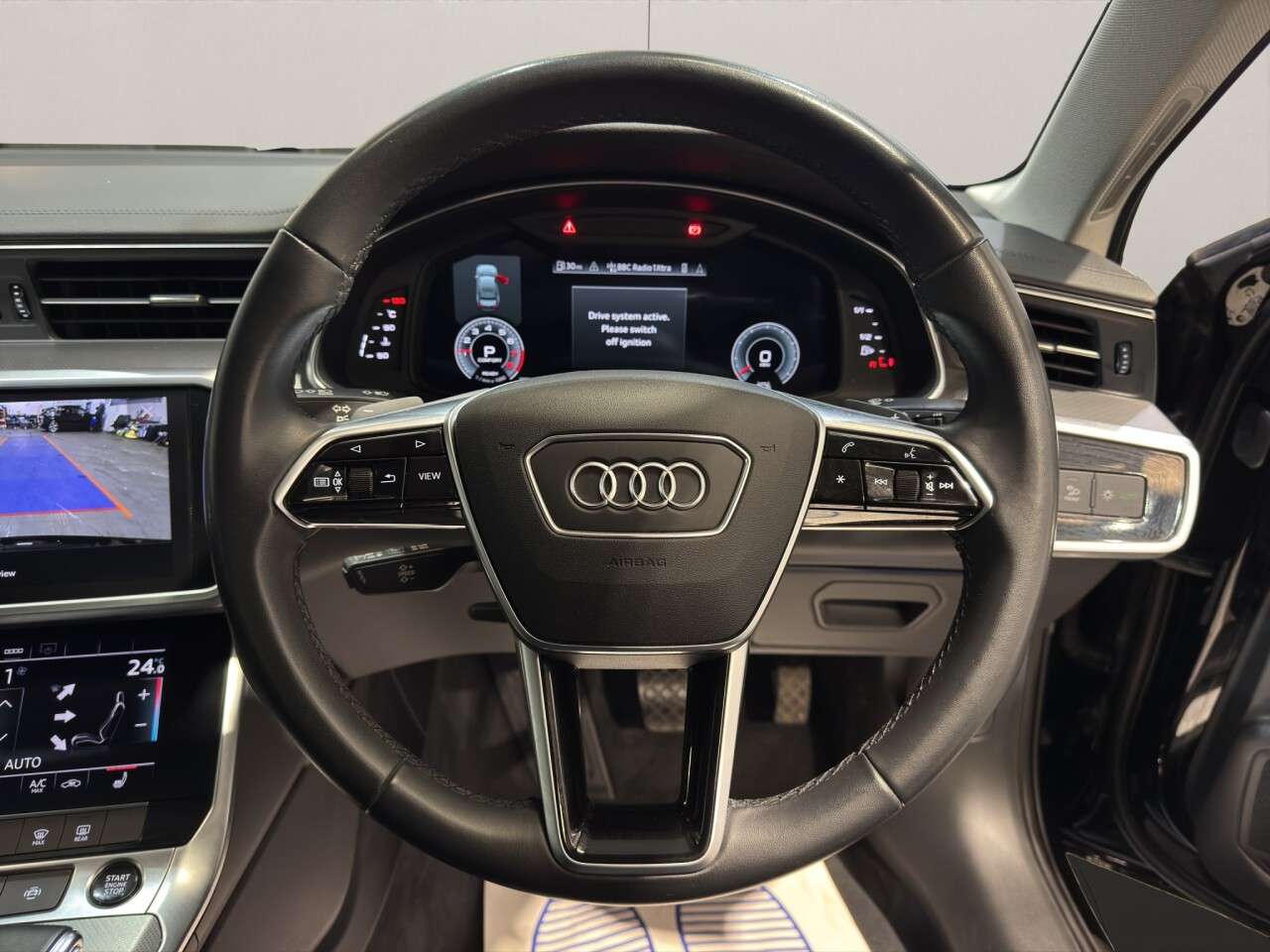 2022 AUDI A6 SALOON 2022 AUDI A6 SALOON