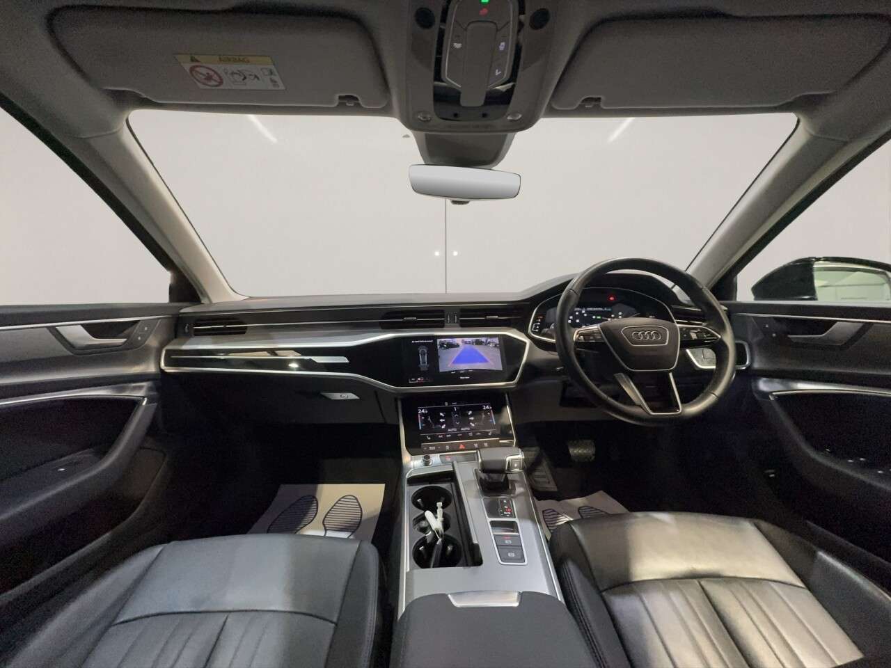 2022 AUDI A6 SALOON 2022 AUDI A6 SALOON