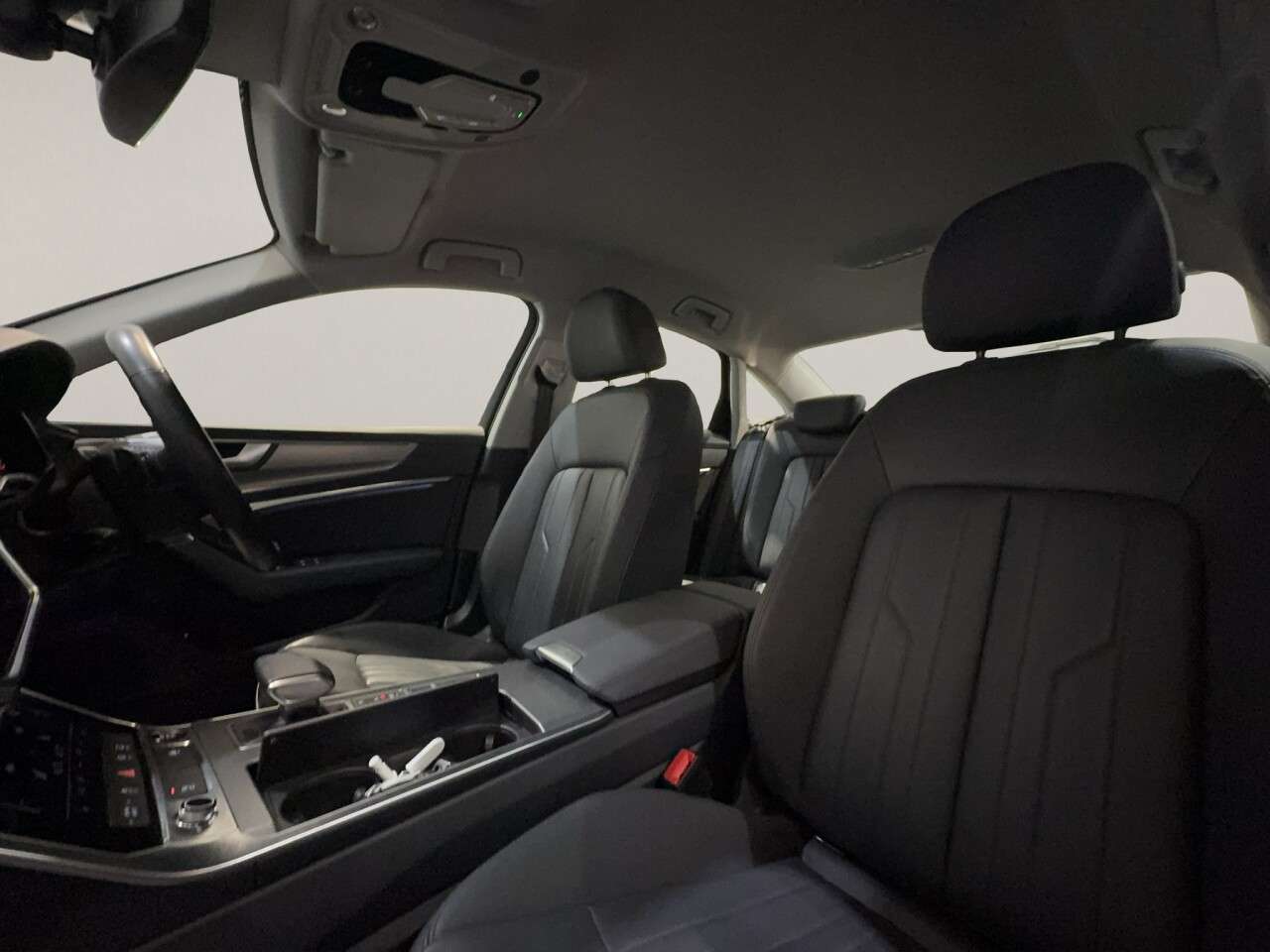 2022 AUDI A6 SALOON 2022 AUDI A6 SALOON