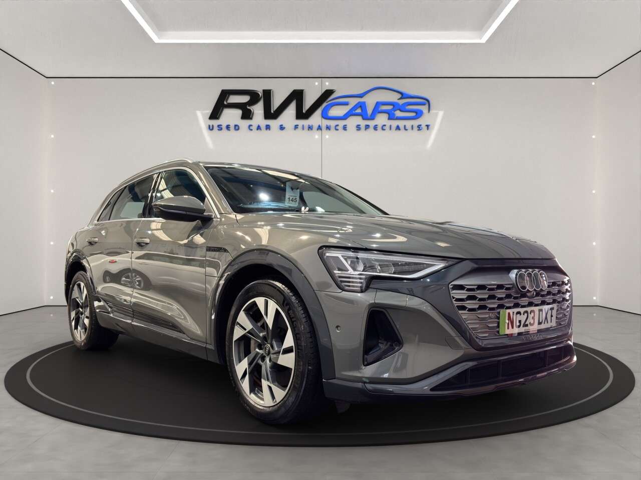 2023 AUDI Q8 E-TRON 2023 AUDI Q8 E-TRON