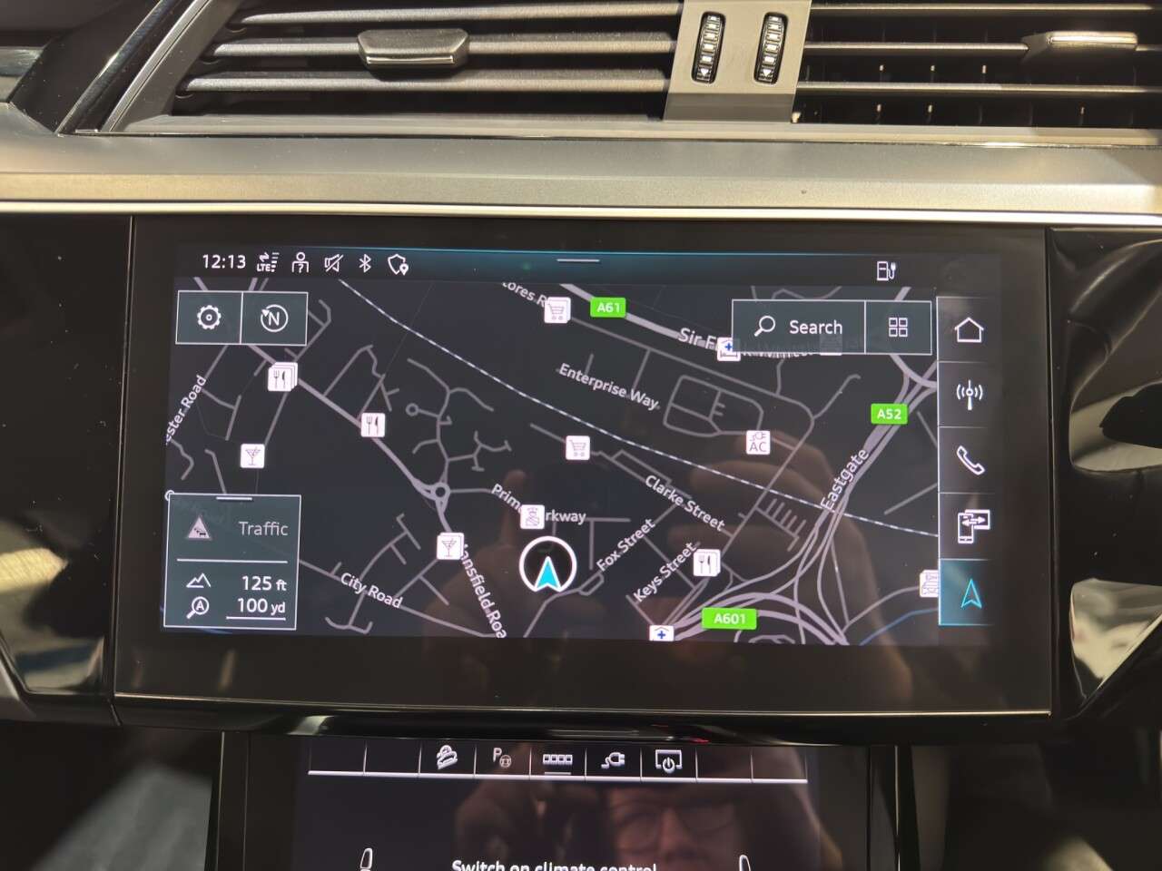 2023 AUDI Q8 E-TRON 2023 AUDI Q8 E-TRON