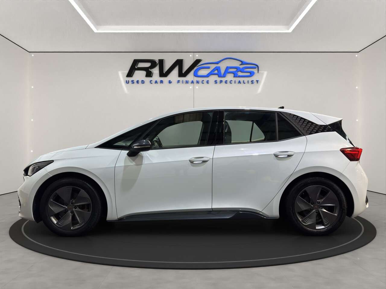 A 2023 CUPRA BORN 58kWh V1 Hatchback 5dr Electric Auto (204 ps) A 2023 CUPRA BORN 58kWh V1 Hatchback 5dr Electric Auto (204 ps)