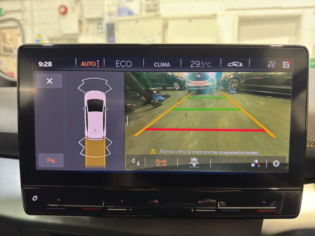 2023 CUPRA BORN 2023 CUPRA BORN