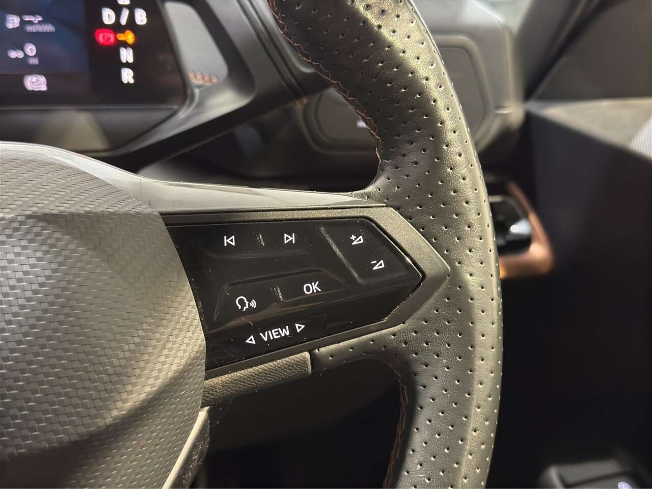 2023 CUPRA BORN 2023 CUPRA BORN