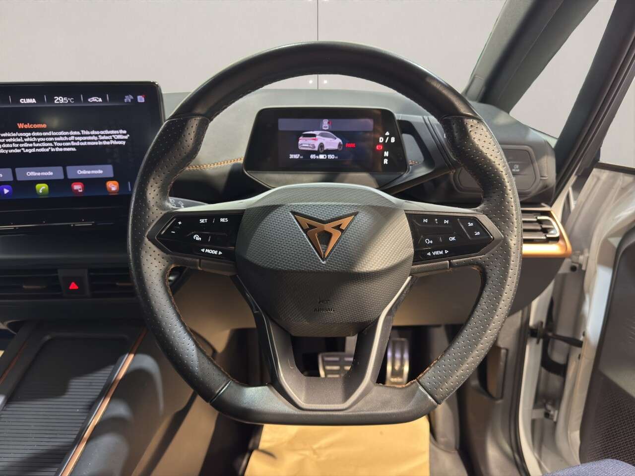 2023 CUPRA BORN 2023 CUPRA BORN
