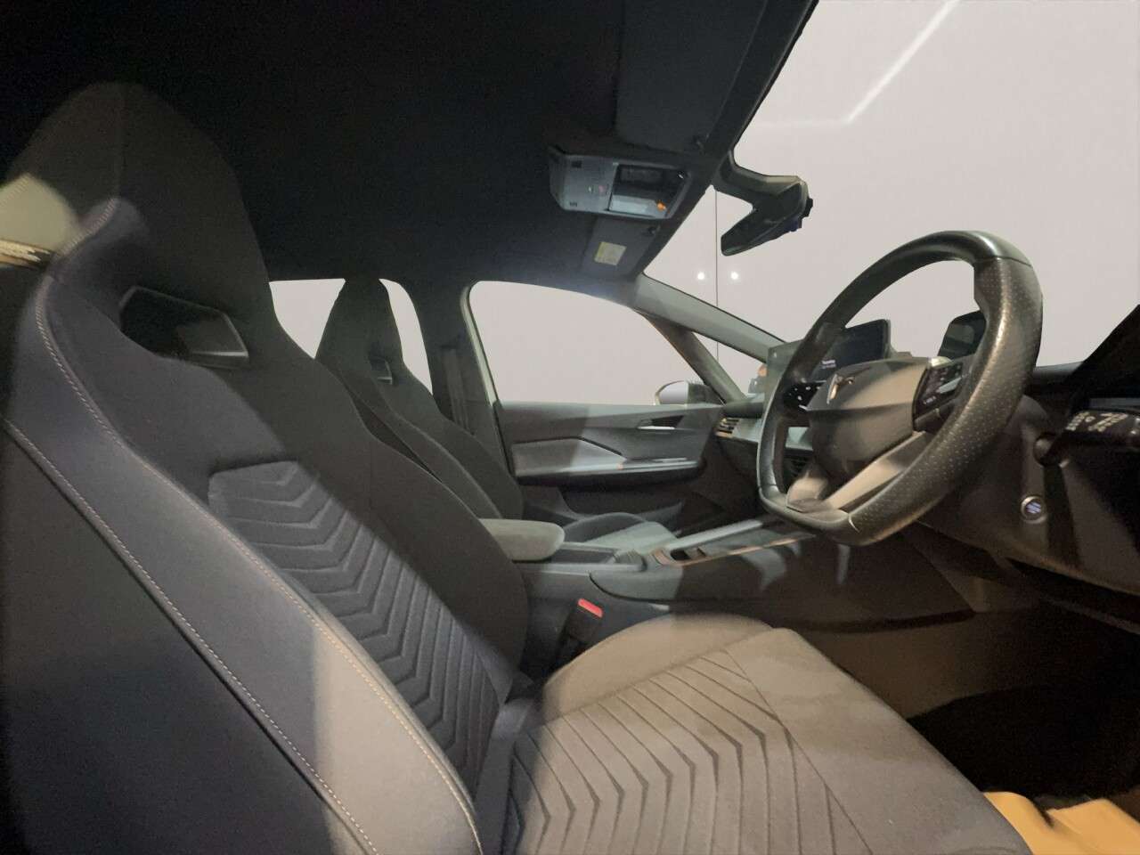 2023 CUPRA BORN 2023 CUPRA BORN