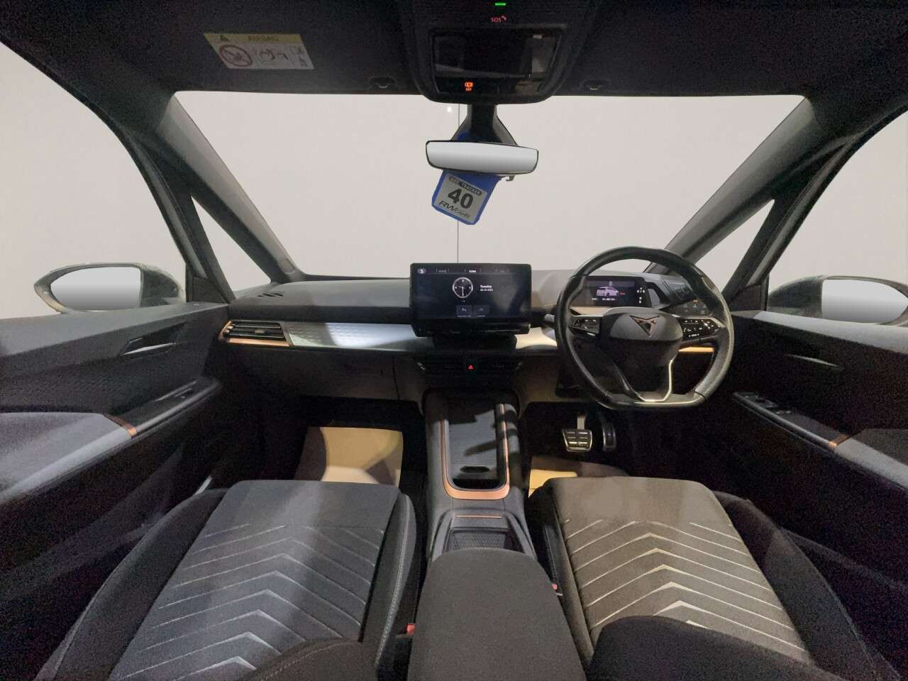 2023 CUPRA BORN 2023 CUPRA BORN