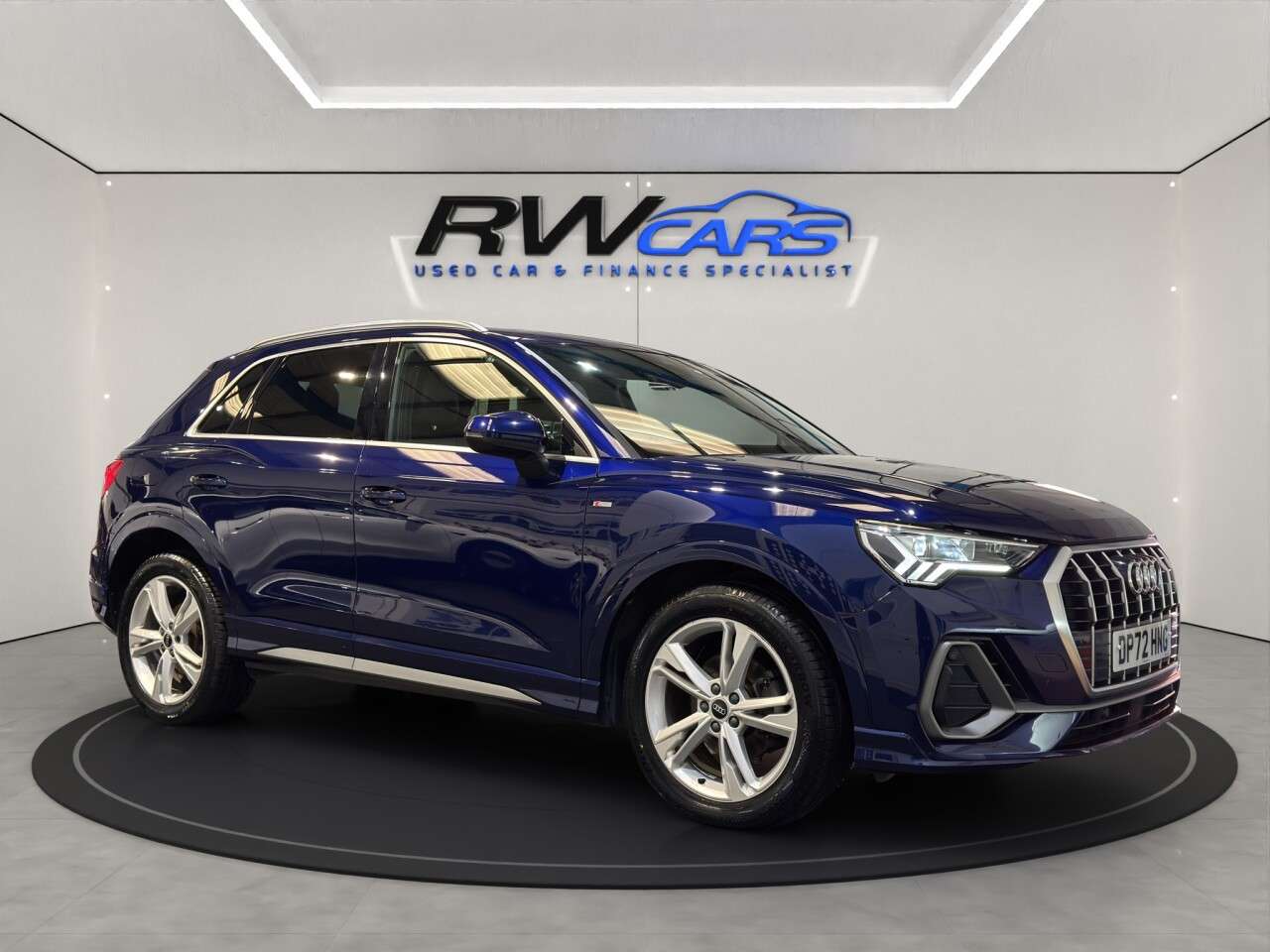 2022 AUDI Q3 2022 AUDI Q3
