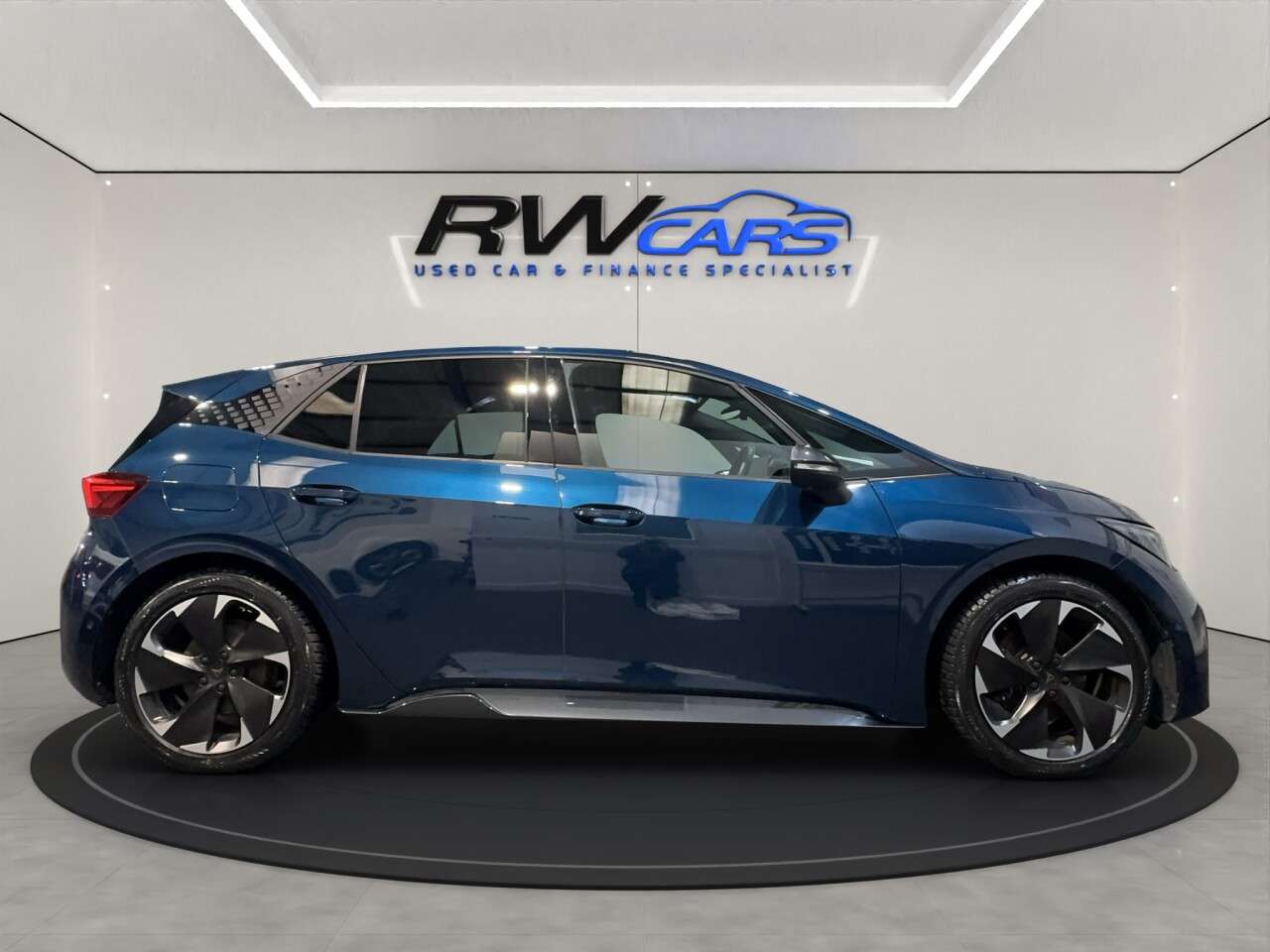 2022 CUPRA BORN 2022 CUPRA BORN