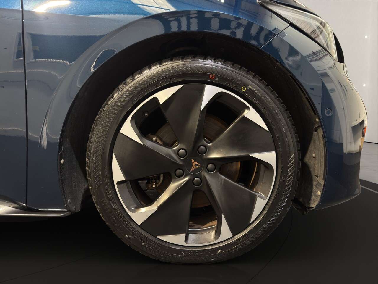 2022 CUPRA BORN 2022 CUPRA BORN