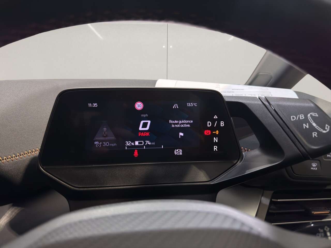 2022 CUPRA BORN 2022 CUPRA BORN