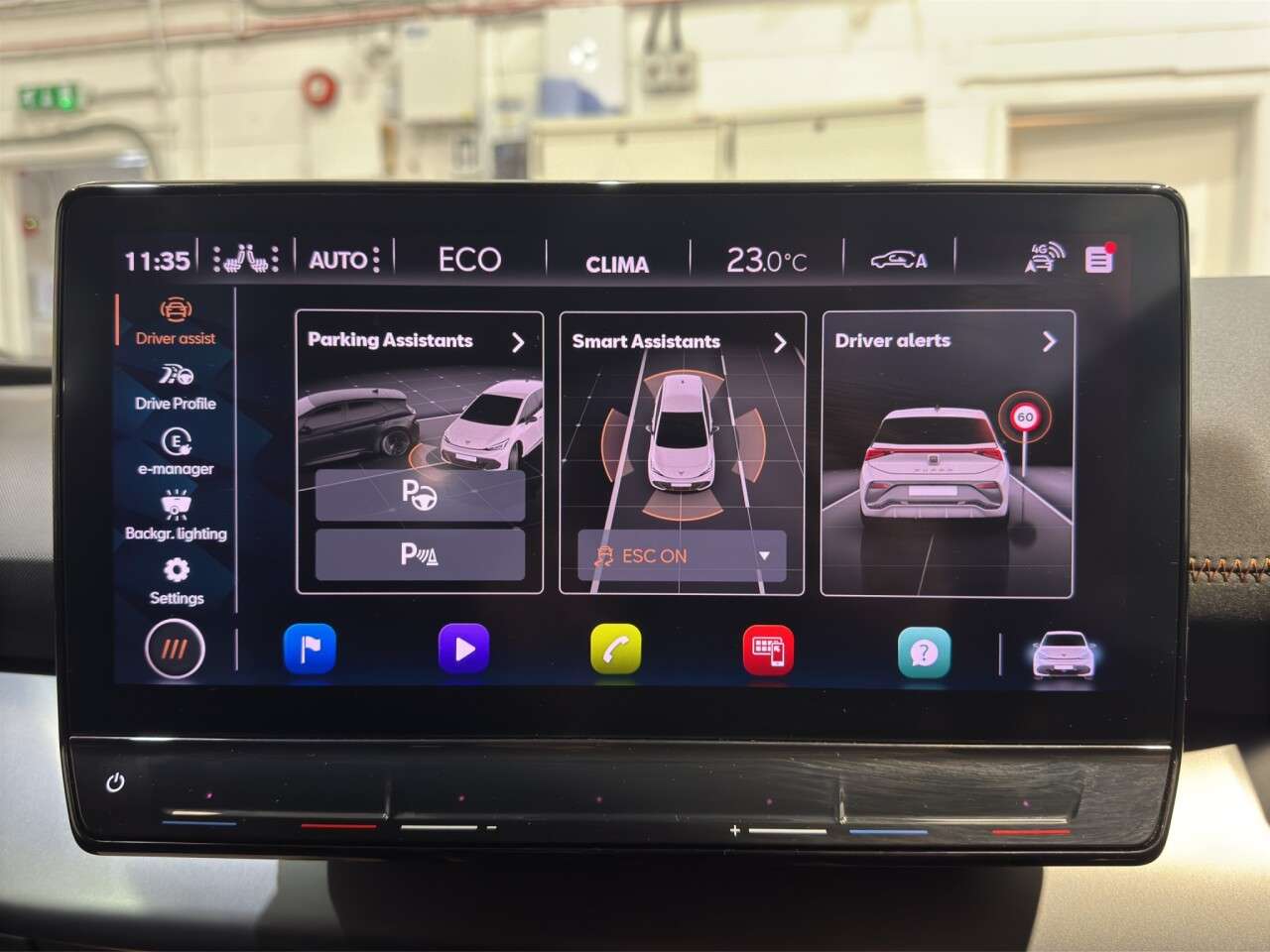 2022 CUPRA BORN 2022 CUPRA BORN