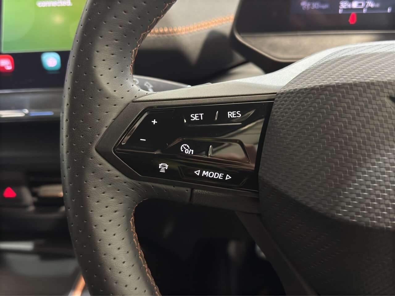 2022 CUPRA BORN 2022 CUPRA BORN