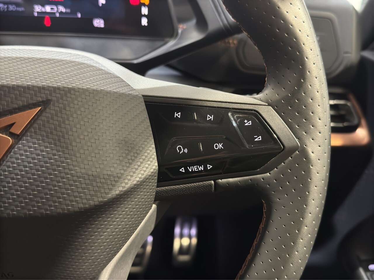 2022 CUPRA BORN 2022 CUPRA BORN