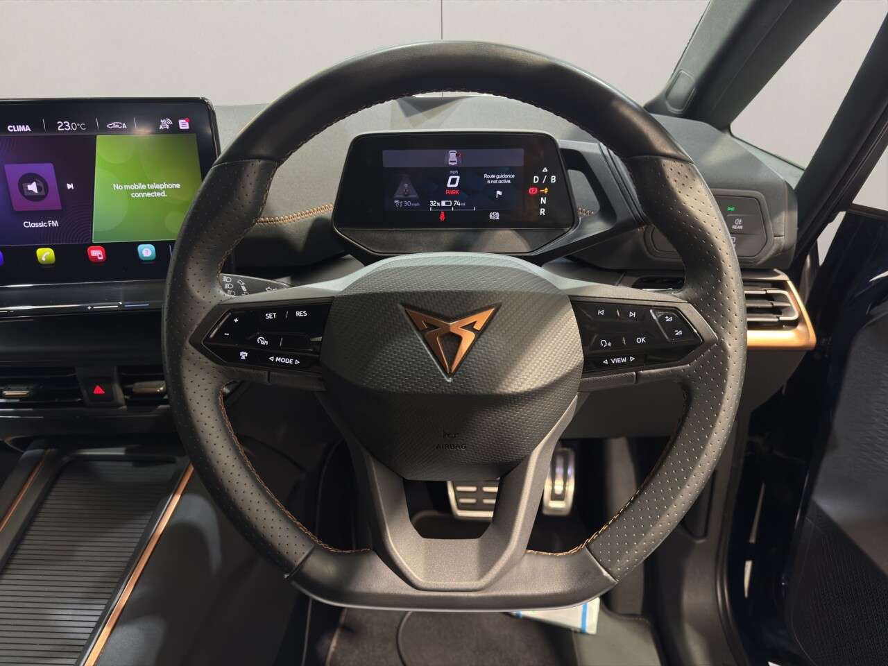 2022 CUPRA BORN 2022 CUPRA BORN