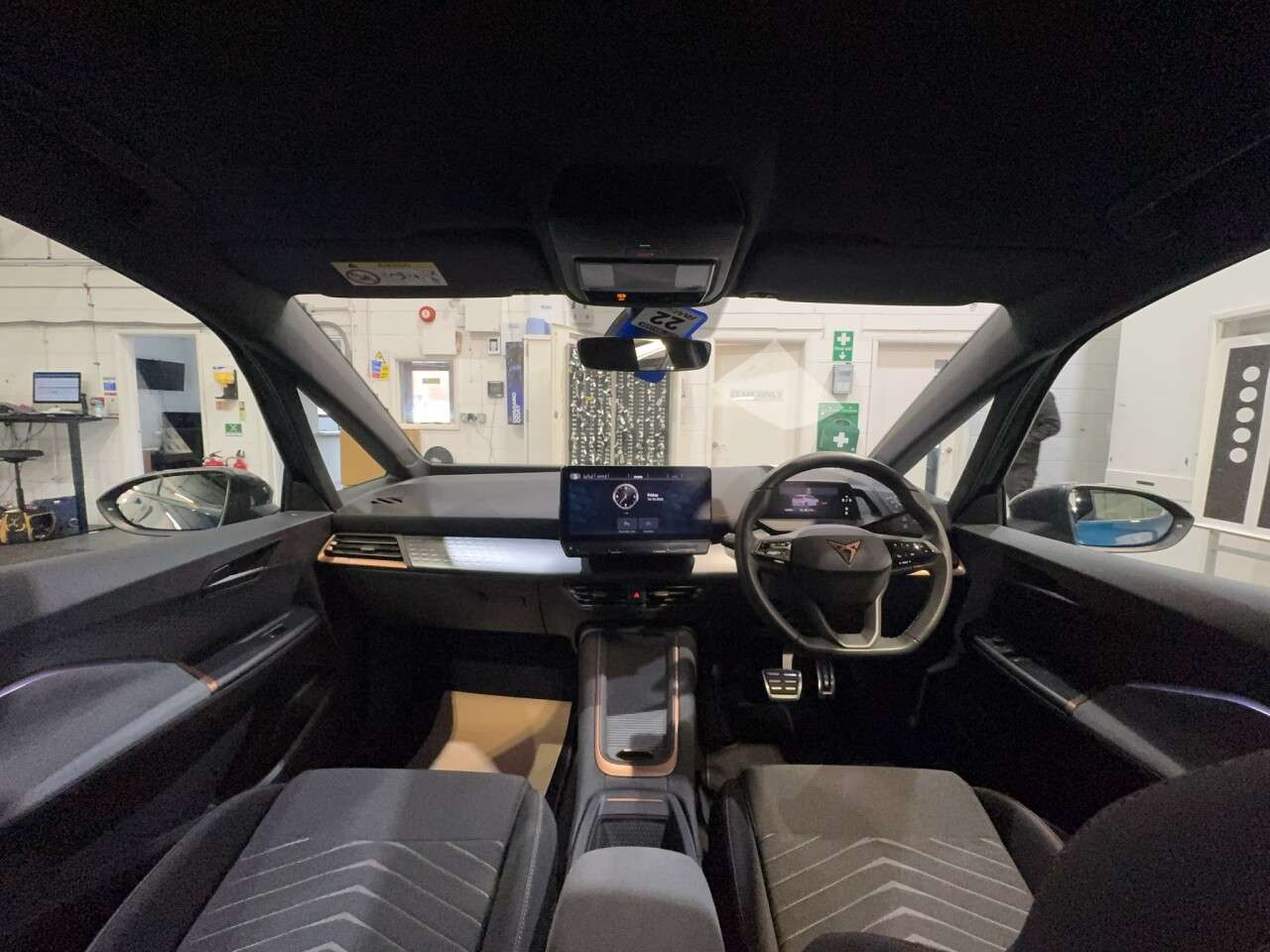 2022 CUPRA BORN 2022 CUPRA BORN