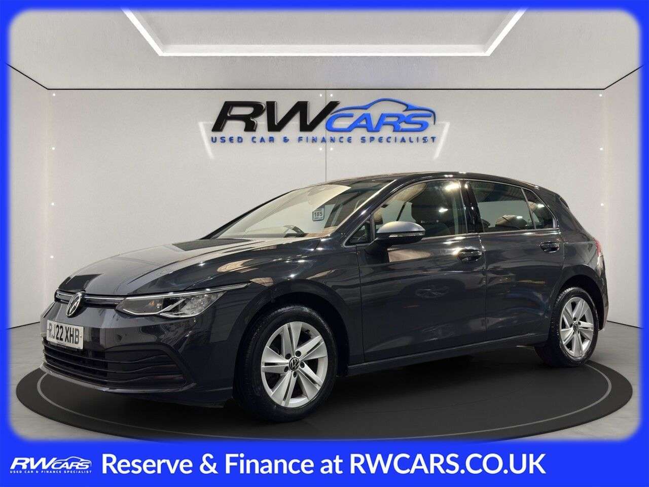 A 2022 VOLKSWAGEN GOLF 1.5 TSI Life Hatchback 5dr Petrol Manual Euro 6 (s/s) (150 ps) A 2022 VOLKSWAGEN GOLF 1.5 TSI Life Hatchback 5dr Petrol Manual Euro 6 (s/s) (150 ps)