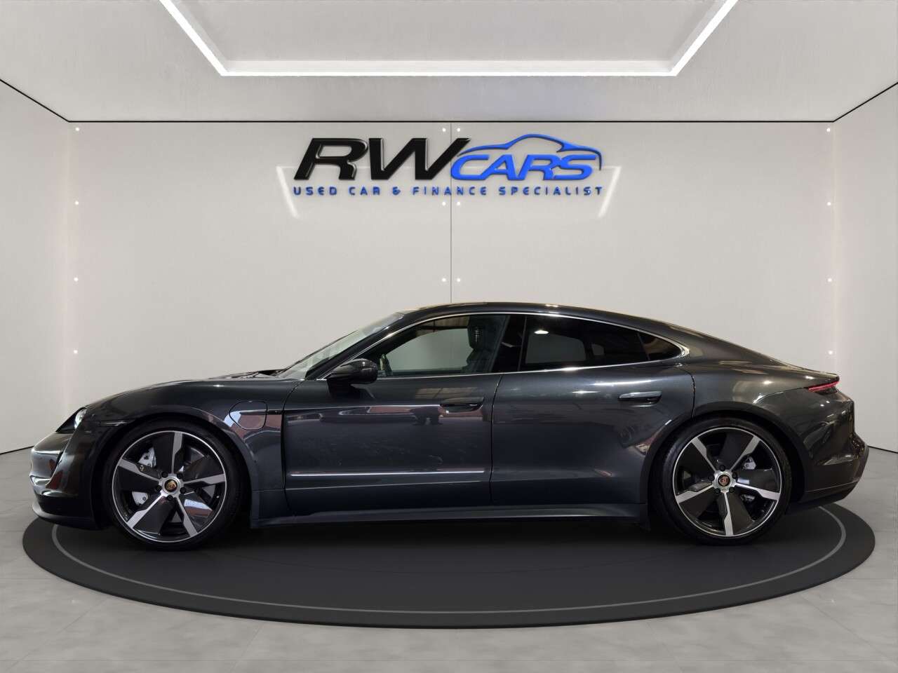 A 2020 PORSCHE TAYCAN Performance 79.2kWh 4S Saloon 4dr Electric Auto 4WD (530 ps) A 2020 PORSCHE TAYCAN Performance 79.2kWh 4S Saloon 4dr Electric Auto 4WD (530 ps)