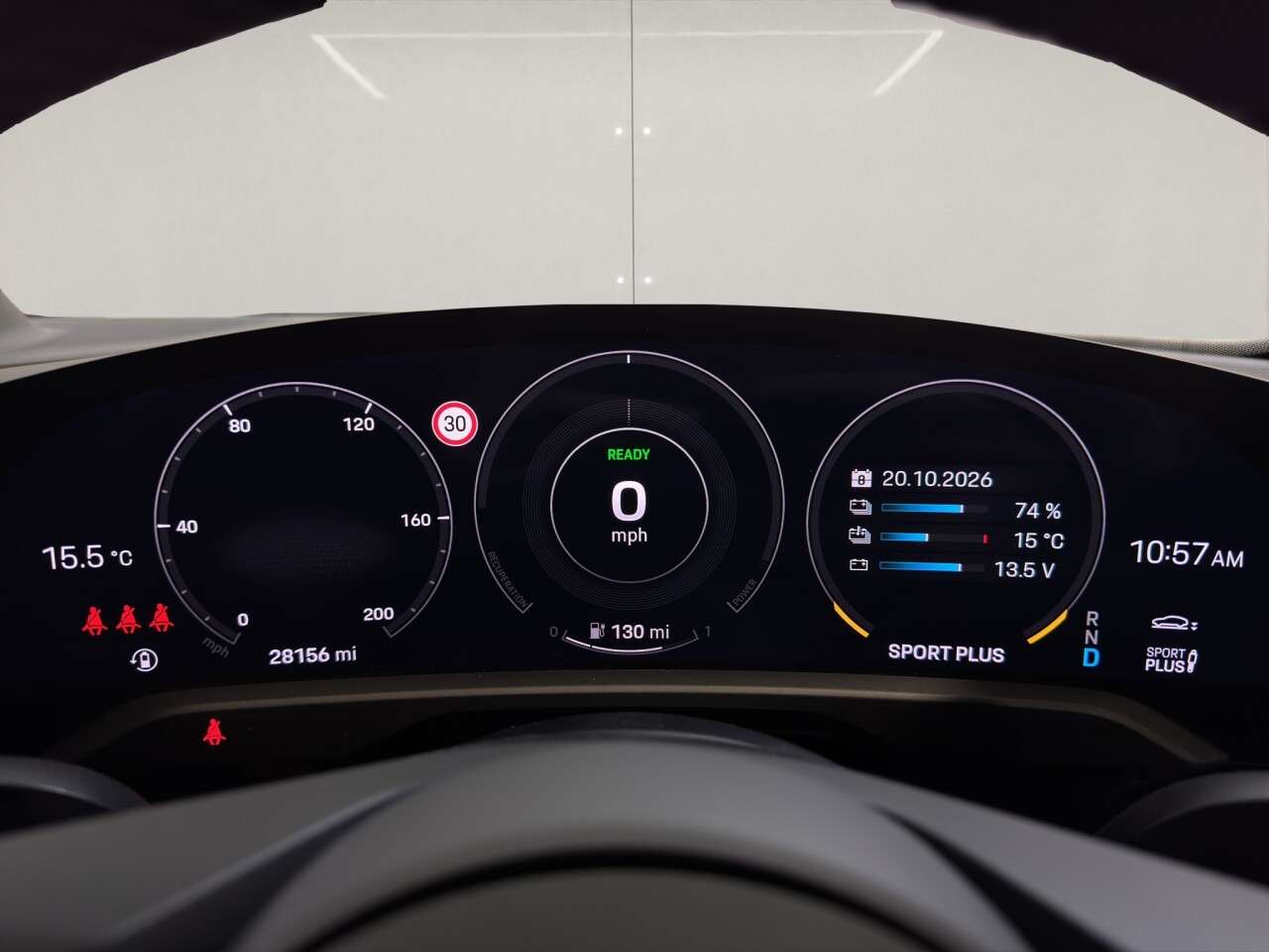 2020 PORSCHE TAYCAN 2020 PORSCHE TAYCAN