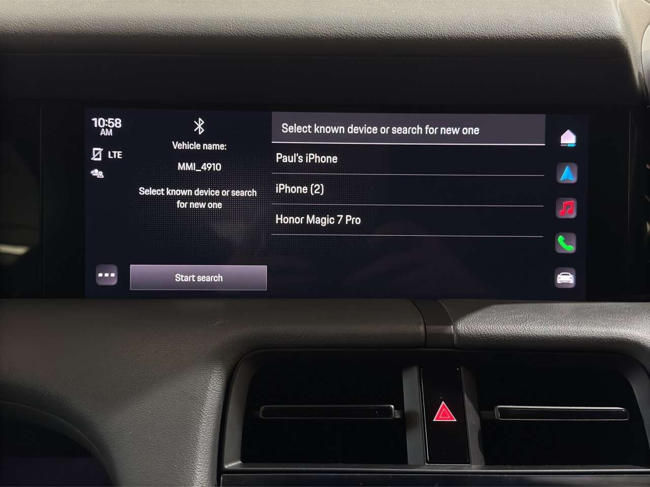 2020 PORSCHE TAYCAN 2020 PORSCHE TAYCAN