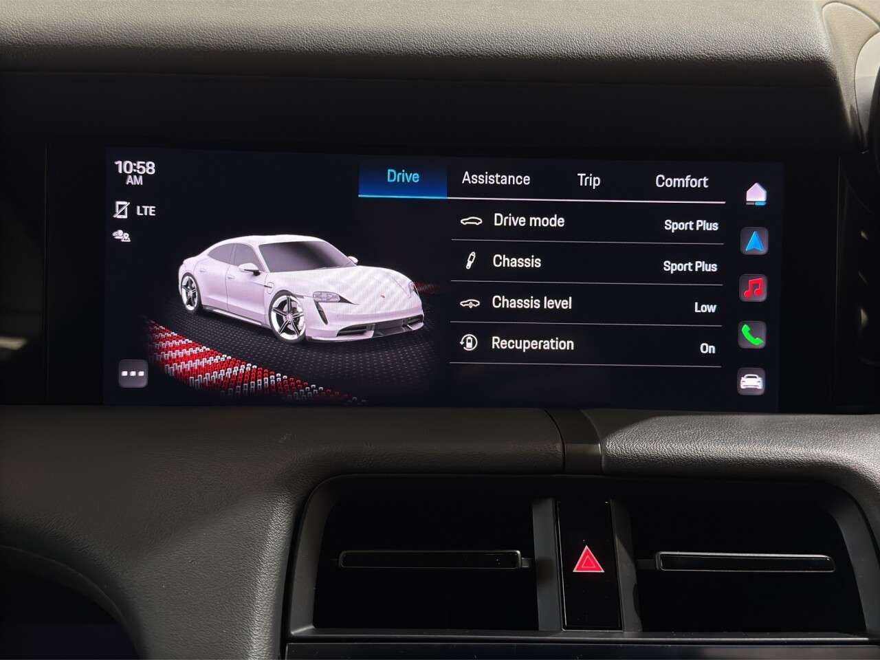 2020 PORSCHE TAYCAN 2020 PORSCHE TAYCAN