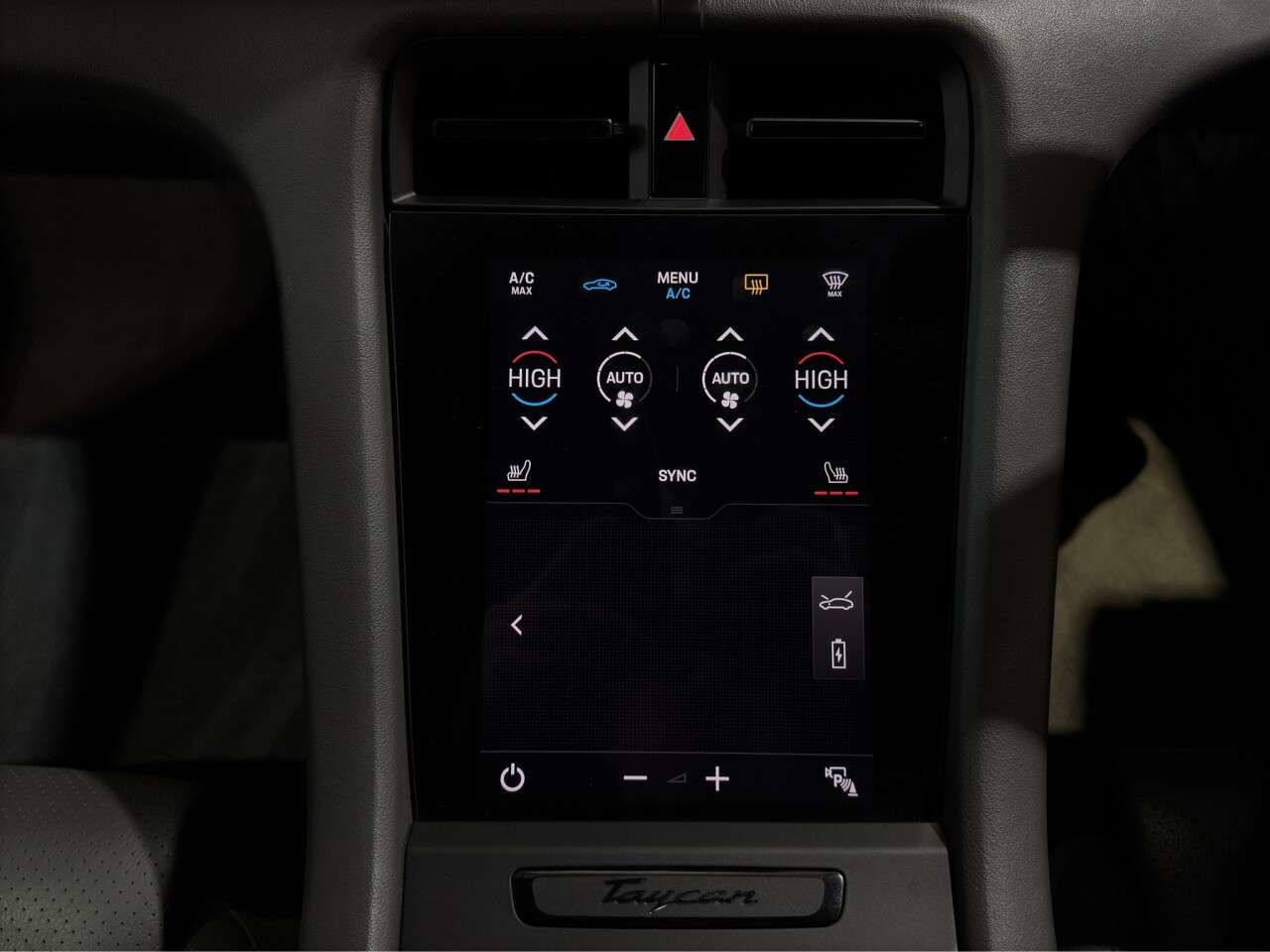 2020 PORSCHE TAYCAN 2020 PORSCHE TAYCAN