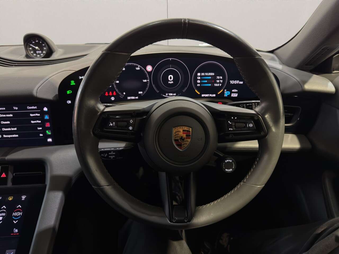 2020 PORSCHE TAYCAN 2020 PORSCHE TAYCAN