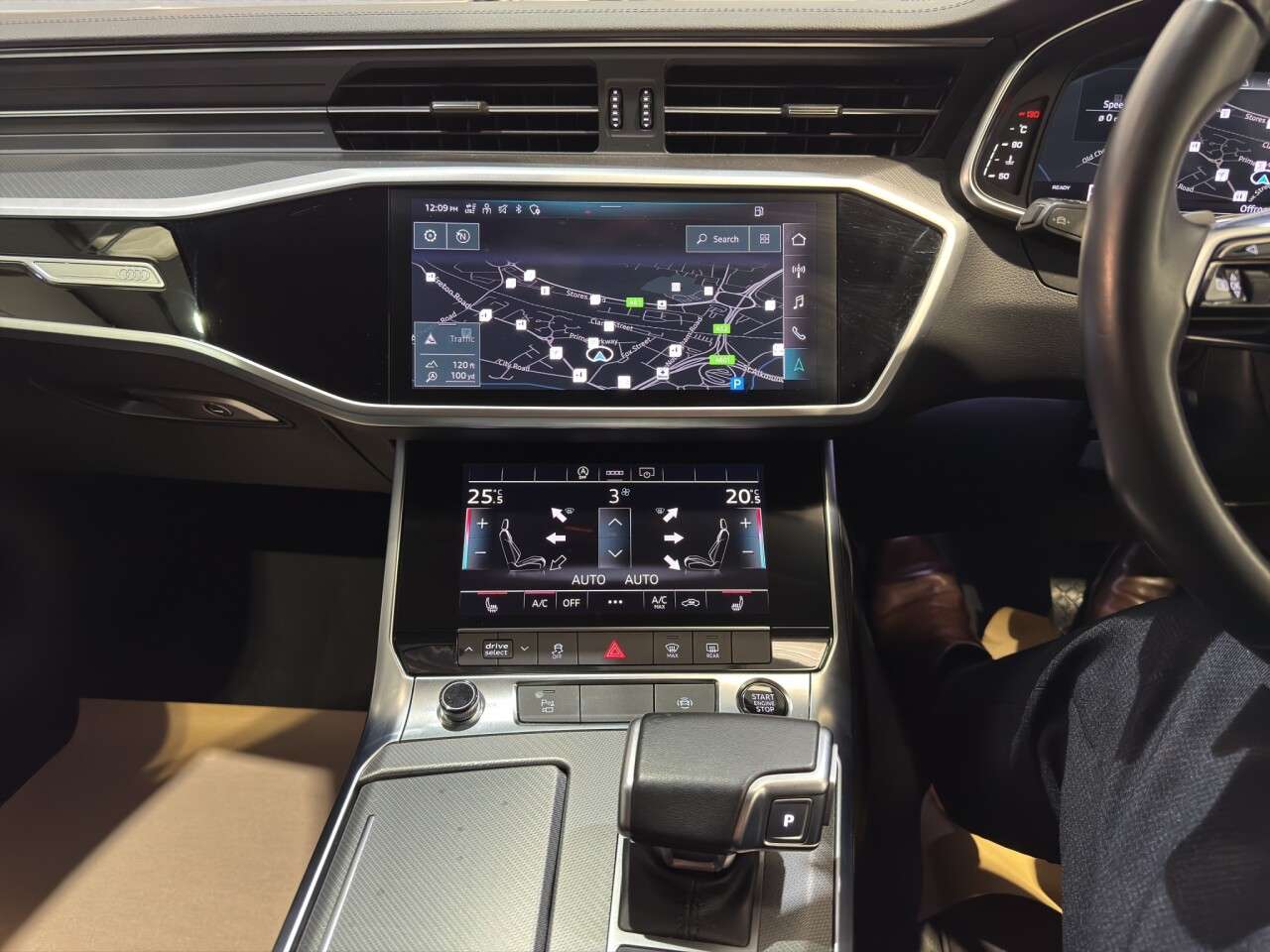 2022 AUDI A6 SALOON 2022 AUDI A6 SALOON