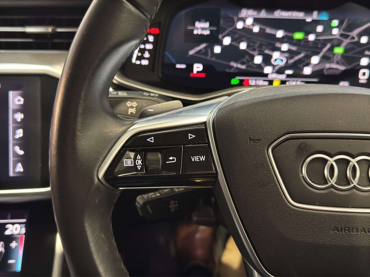 2022 AUDI A6 SALOON 2022 AUDI A6 SALOON