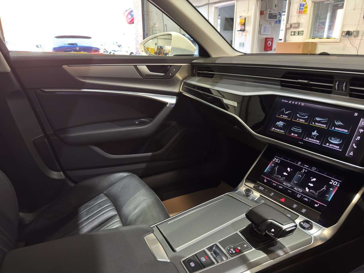 2022 AUDI A6 SALOON 2022 AUDI A6 SALOON