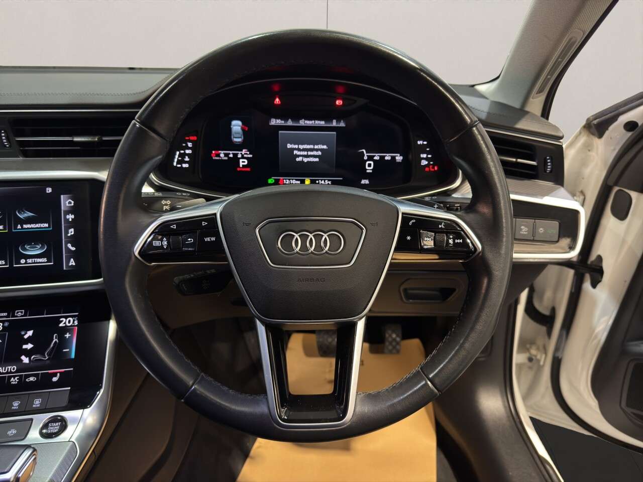 2022 AUDI A6 SALOON 2022 AUDI A6 SALOON