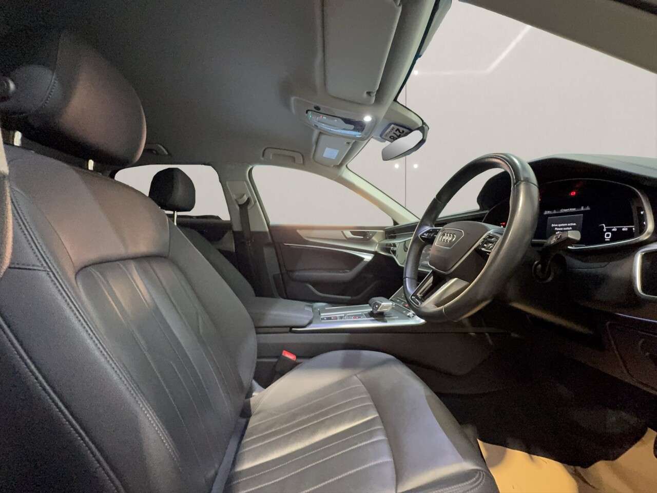 2022 AUDI A6 SALOON 2022 AUDI A6 SALOON