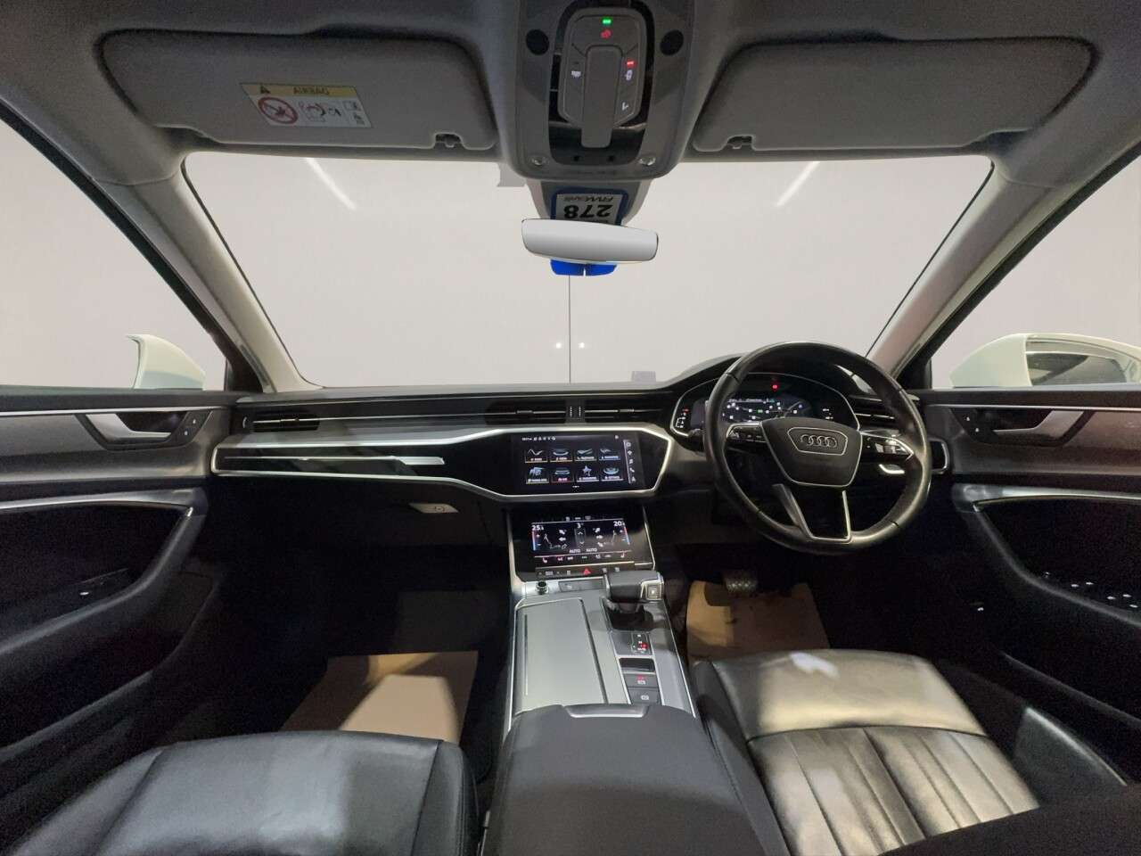2022 AUDI A6 SALOON 2022 AUDI A6 SALOON