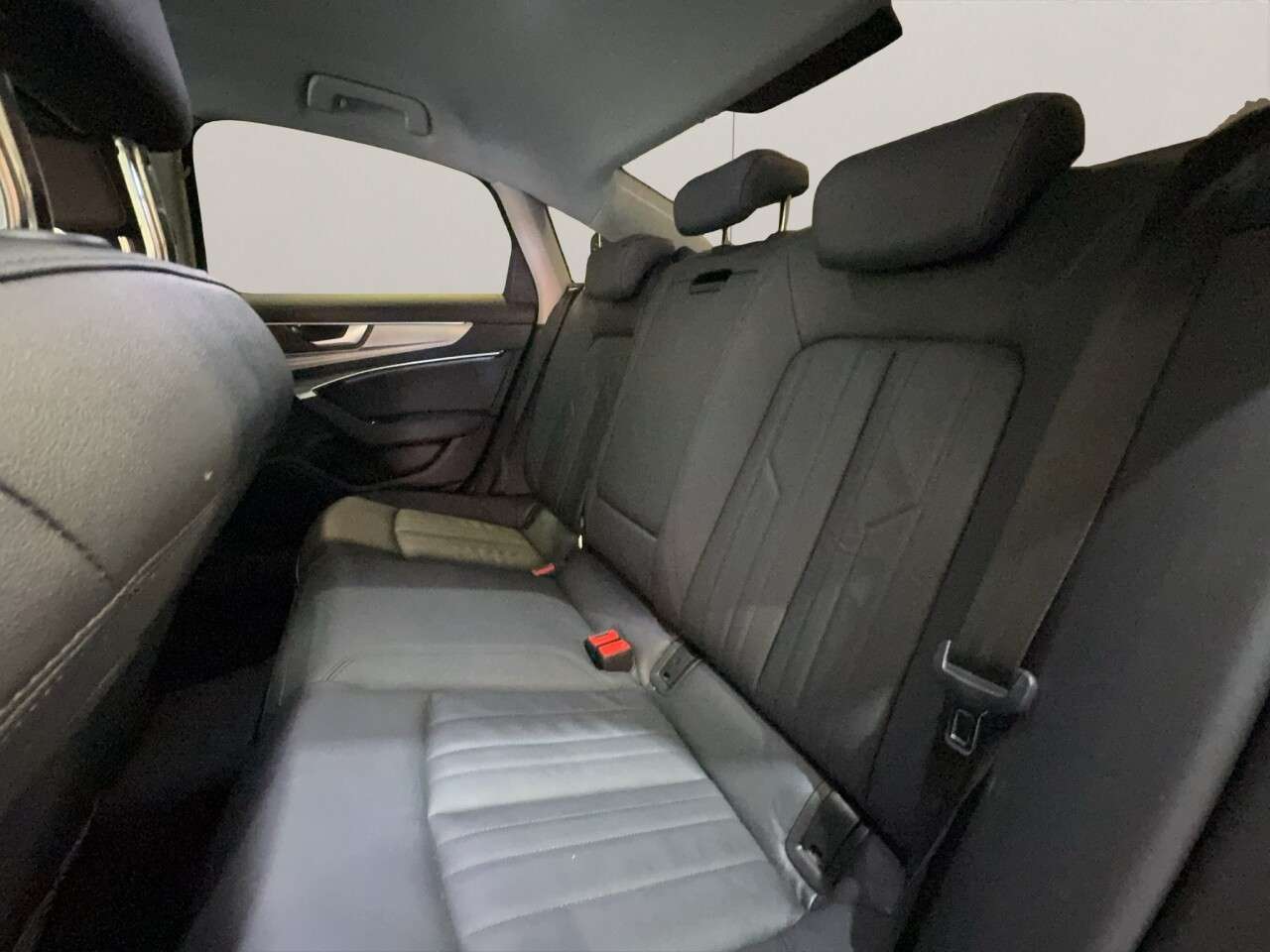 2022 AUDI A6 SALOON 2022 AUDI A6 SALOON