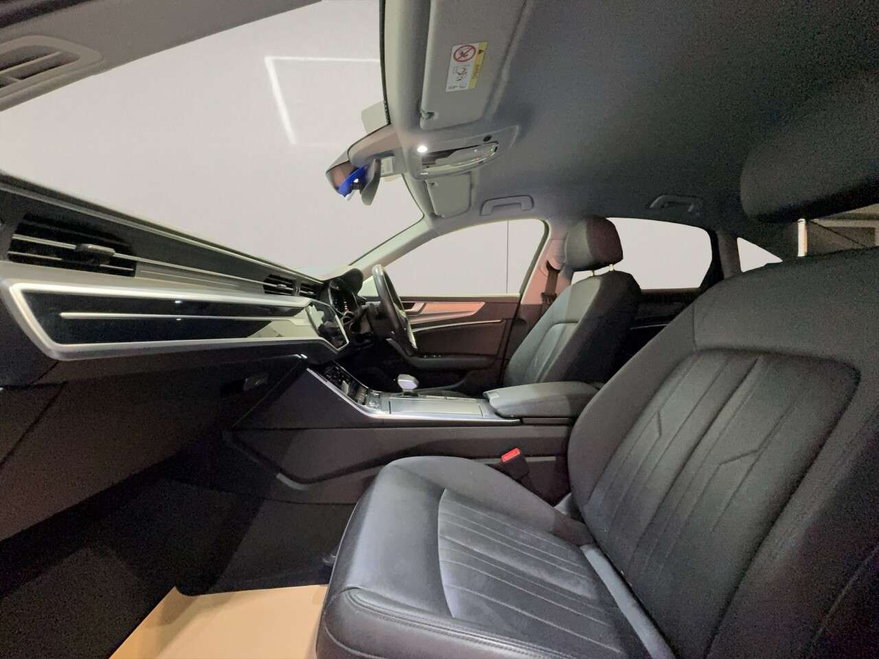 2022 AUDI A6 SALOON 2022 AUDI A6 SALOON