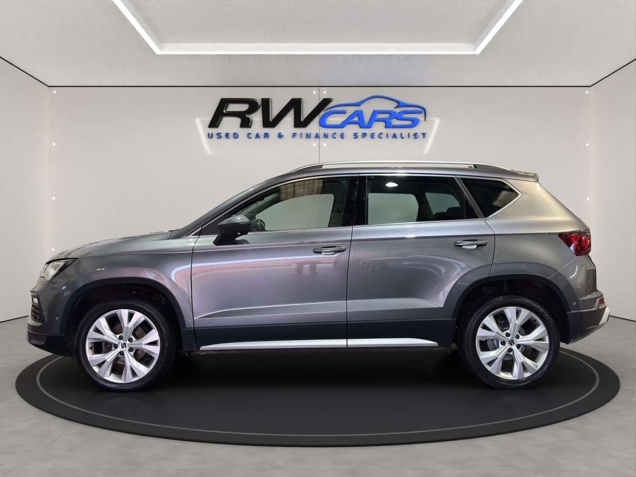 A 2023 SEAT ATECA 1.5 TSI EVO XPERIENCE SUV 5dr Petrol Manual Euro 6 (s/s) (150 ps) A 2023 SEAT ATECA 1.5 TSI EVO XPERIENCE SUV 5dr Petrol Manual Euro 6 (s/s) (150 ps)