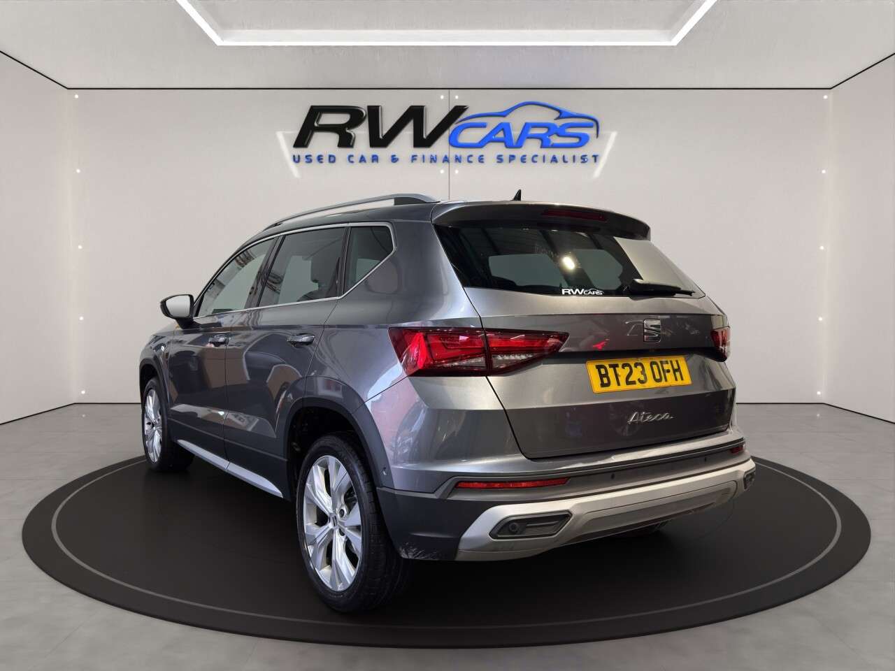 A 2023 SEAT ATECA 1.5 TSI EVO XPERIENCE SUV 5dr Petrol Manual Euro 6 (s/s) (150 ps) A 2023 SEAT ATECA 1.5 TSI EVO XPERIENCE SUV 5dr Petrol Manual Euro 6 (s/s) (150 ps)